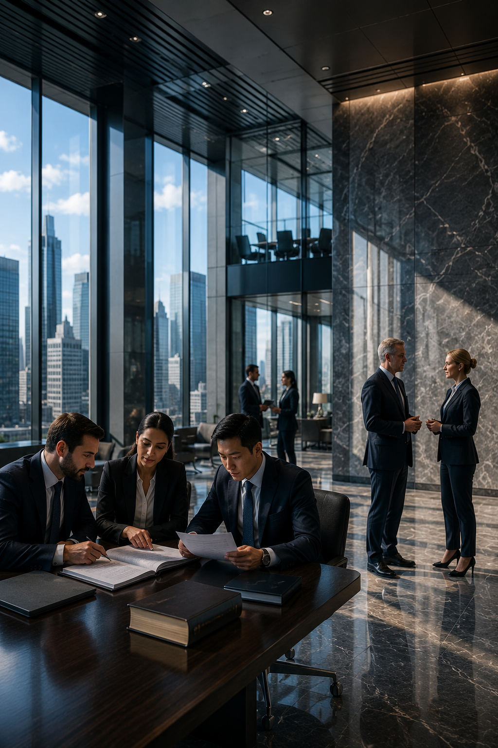 Law firm wireless expense reduction case study — $35,000 per month saved